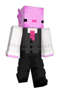 44Airsofts Minecraft avatar full body