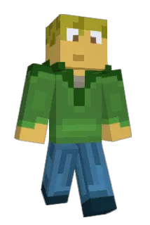 44SunDip Minecraft avatar full body