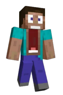 44_bull Minecraft avatar full body