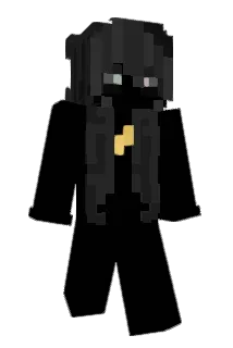 44_justin Minecraft avatar full body