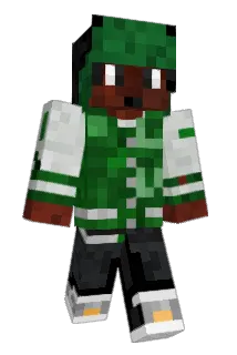 44_pablo Minecraft avatar full body