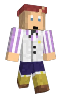 Bisalora's Minecraft skin