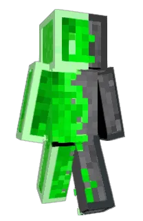Dearpinguin1646's Minecraft skin