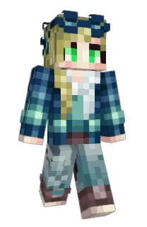 Libertyna's Minecraft skin