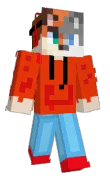 trinidad and almond Minecraft skin — Classic model