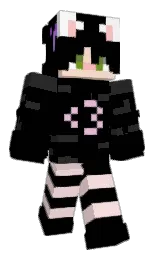 Classic Minecraft skin