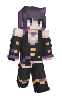 Enakiz's Minecraft skin
