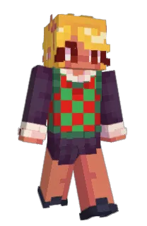 BoogerMcWalnut's Minecraft skin