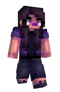 TheRabbitLady's Minecraft skin