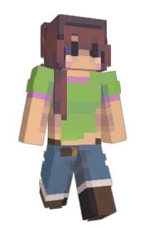 atnsarah's Minecraft skin