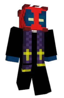 Front of Dass11's skin