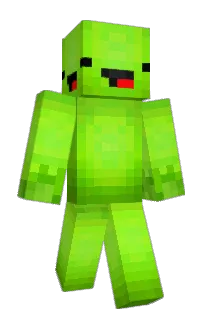 Front of FredavskiOnTop's skin