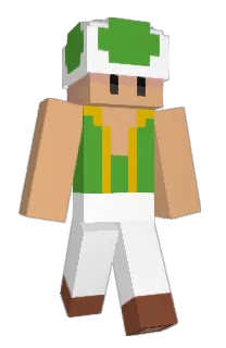 Front of EzTryharder's skin