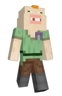 Telkzo's Minecraft skin