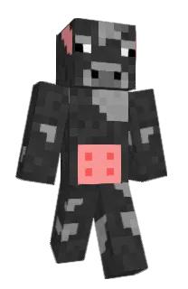 Front of GrindrHKN's skin