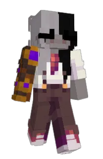 Front of TheSandmichGod's skin