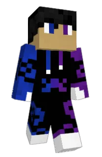 Front of LUCIFER_YT's skin