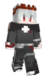 Slim Minecraft skin