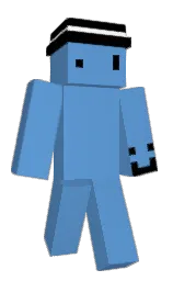 Classic Minecraft skin