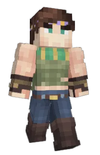 Sp1n_Duwaiyis's Minecraft skin