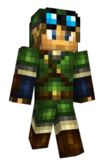 Front of C66's skin