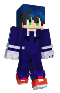 Front of Abyz3's skin