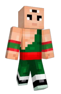 Malunknown's Minecraft skin