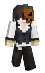 Minecraft skin — Slim model