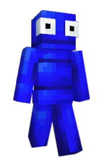 Front of NeroSlash's skin