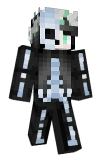 Front of LunarEclipse16's skin