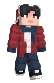 Front of FAROLEN's skin