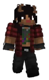 Classic Minecraft skin
