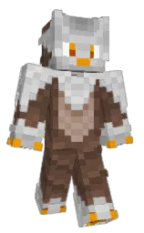 kabul and millbrook Minecraft skin — Classic model
