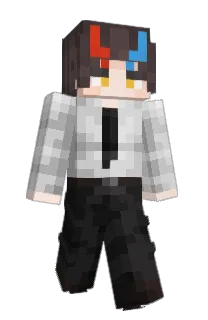Front of Alekqss's skin
