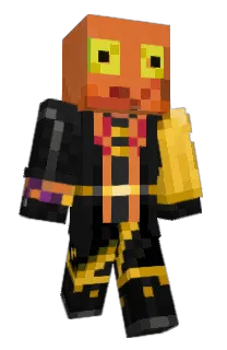 Front of Savoure's skin