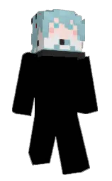 mine shaft and gallery Minecraft skin — Slim model — first worn by Xuan_1027