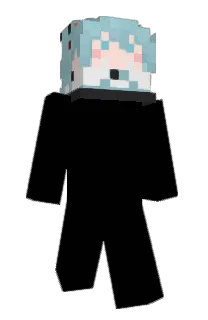 Xuan_1027's Minecraft skin