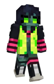 Tswev's Minecraft skin