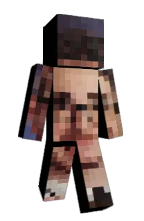 xMTHW's Minecraft skin
