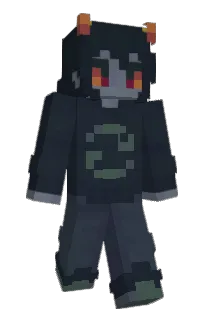 Mlkeoni's Minecraft skin
