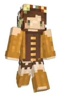 maeribee's Minecraft skin