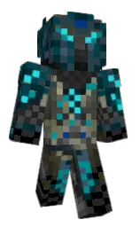 Minecraft skin — Classic model