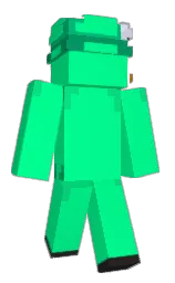 stape_'s Minecraft skin wearing the Aurora cape