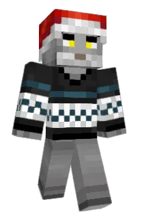 Front of krizzyk's skin