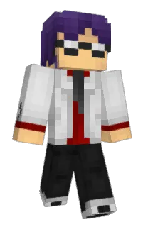 cmdSHIFTfive's Minecraft skin