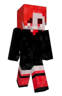 Front of gaynji's skin