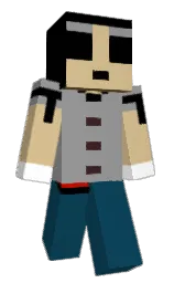 Classic Minecraft skin
