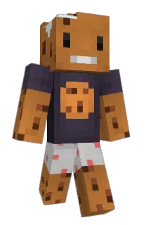 aCookieGod's Minecraft skin