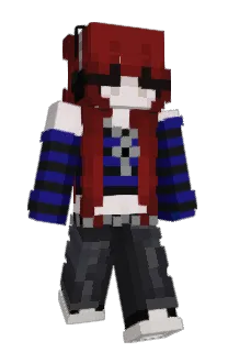 Front of aribariwari's skin