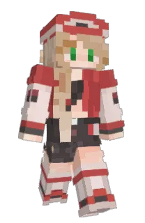 Rubynavx's Minecraft skin